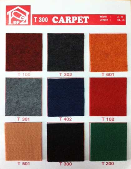 Thảm sân khấu T300